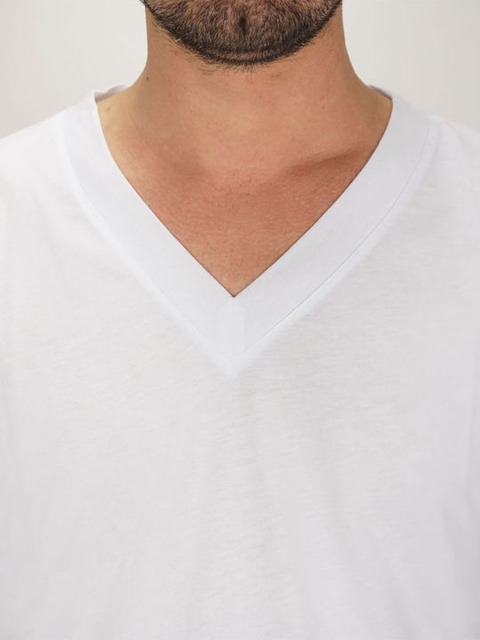 T-shirt Λευκό
