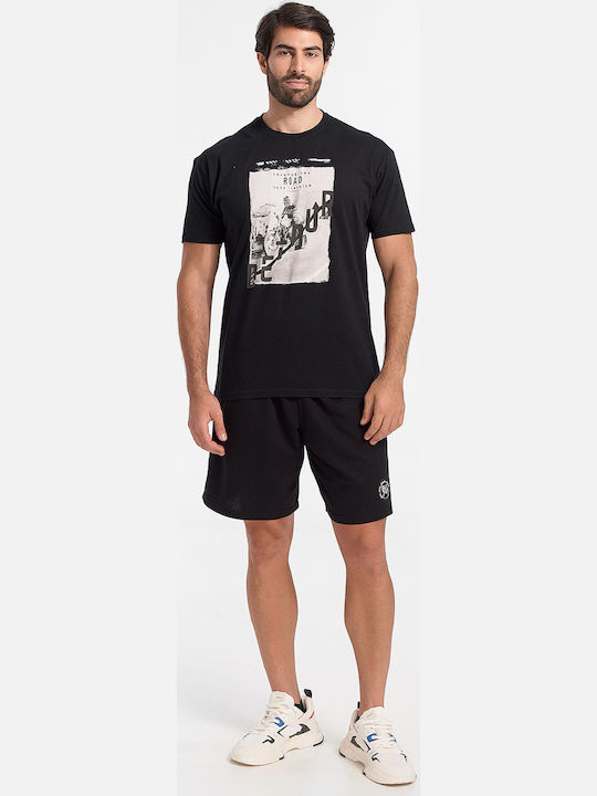 T-Shirt Schwarz