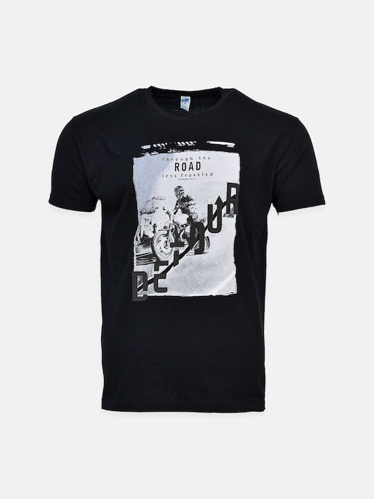 T-Shirt Schwarz