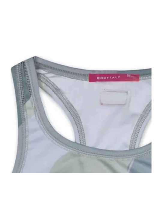 BodyTalk Kids' Bralette Green