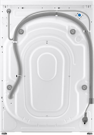 Samsung Πλυντήριο Ρούχων 6kg με Τεχνολογία Ατμού 1200 Στροφών SteamHygiene WW60A3120BE/LE