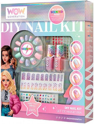 WOW Generation Σετ Μανικιούρ Manicure Toy