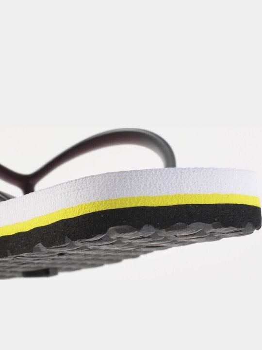 Παιδικές Σαγιονάρες Flip Flops Μαύρες Classic Flip Flop Slipper