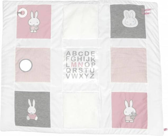 Miffy Square Χαλάκι Δραστηριοτήτων για Νεογέννητα