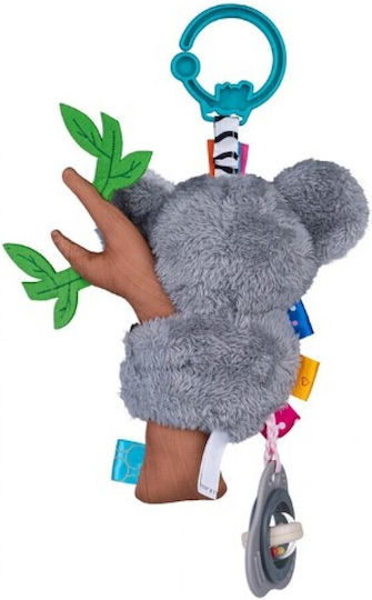 Moni Pendant Toy for Car with Teether Bazoo for 0++ Months