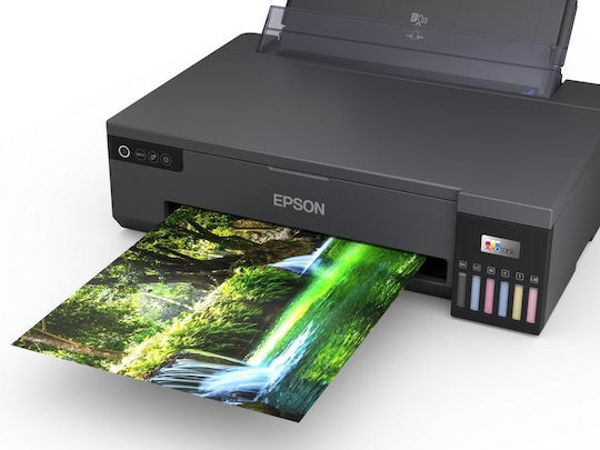 Epson EcoTank L18050 Inkjet Εκτυπωτής για Φωτογραφίες με WiFi