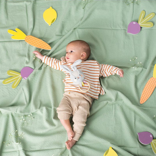 Taf Toys Rattle Rylee Bunny for 0++ Months