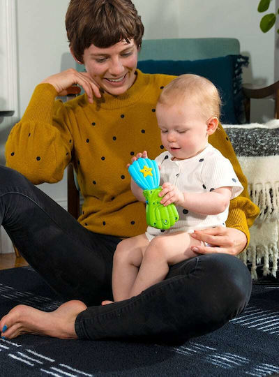 Baby Einstein Παιχνίδι Τηλέφωνο Shell Phone με Ήχους για 6+ Μηνών