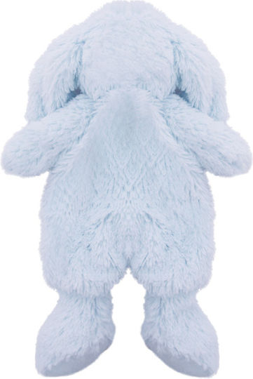 Beppe Plush Toys Πανάκι Μωρού Νάνι Kουνελάκι Charlotte Γαλάζιο