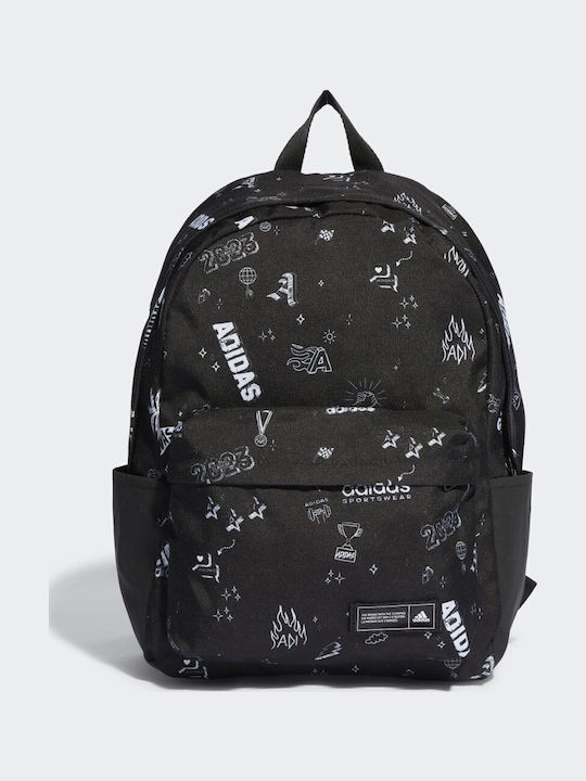 adidas Класическа Раница От 23л Черна