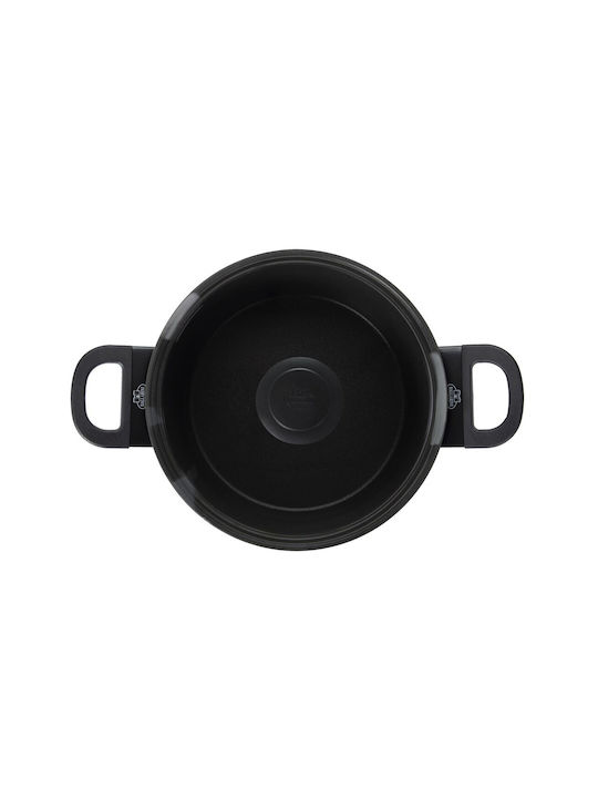 Ballarini Avola Βαθιά Κατσαρόλα από Αλουμίνιο 2.8lt / 20cm