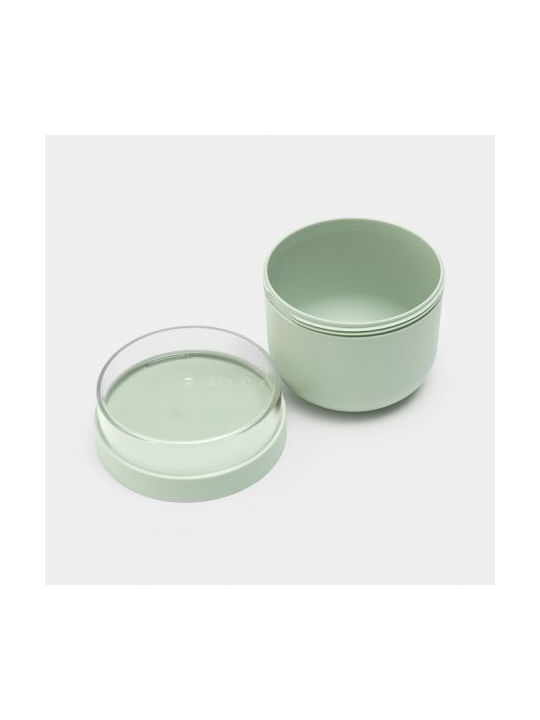 Brabantia Cutie pentru Mâncare Plastic Verde 500ml 1buc