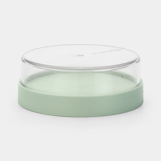Brabantia Δοχείο Φαγητού Πλαστικό Πράσινο με Χωρίσματα 500ml