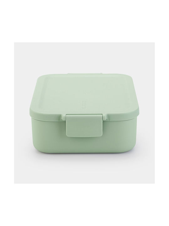Brabantia Cutie pentru Mâncare Plastic Verde 1100ml 1buc