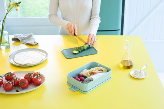 Brabantia Plastic Lunch Box Green 2000ml
