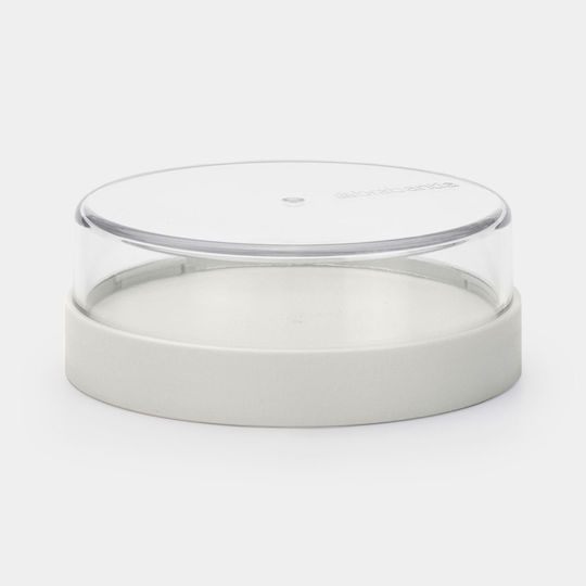 Brabantia Brabantia Kunststoff Mittagsbox Weiß Mit Fächern 500ml