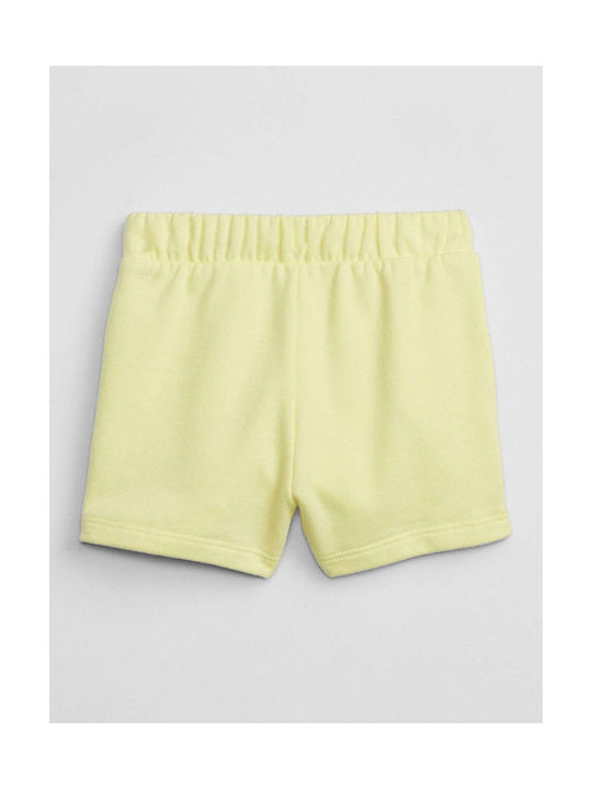 GAP Kids Shorts/Bermuda Fabric Yellow