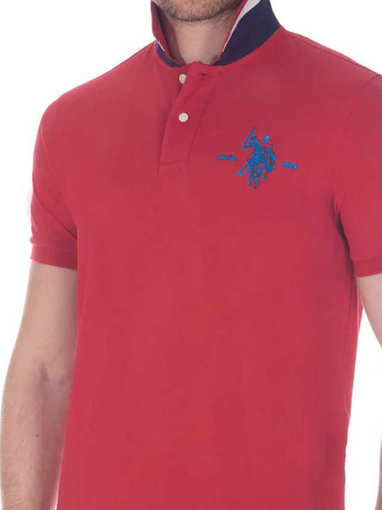 Polo T-shirt Κόκκινο