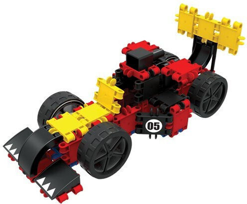 Clics Building Blocks For 4+ Years 377 Pieces