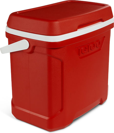 Igloo Profile 30 Portable Fridge 28L Red