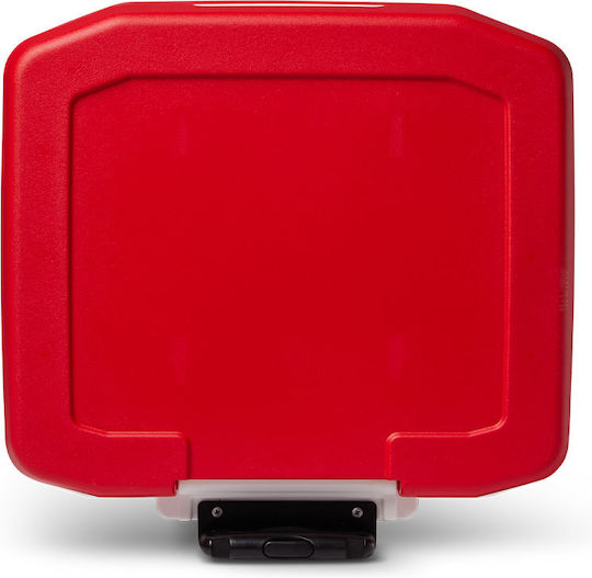 Igloo Laguna 60 Roller Frigider Portabil 56lt Roșu