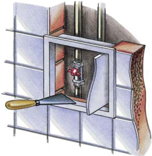 Vents V.590915.0011 Access Door