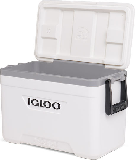 Igloo Marine Ultra Latitude 25 Portable Fridge 23lt White