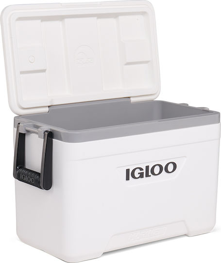 Igloo Marine Ultra Latitude 25 Portable Fridge 23lt White