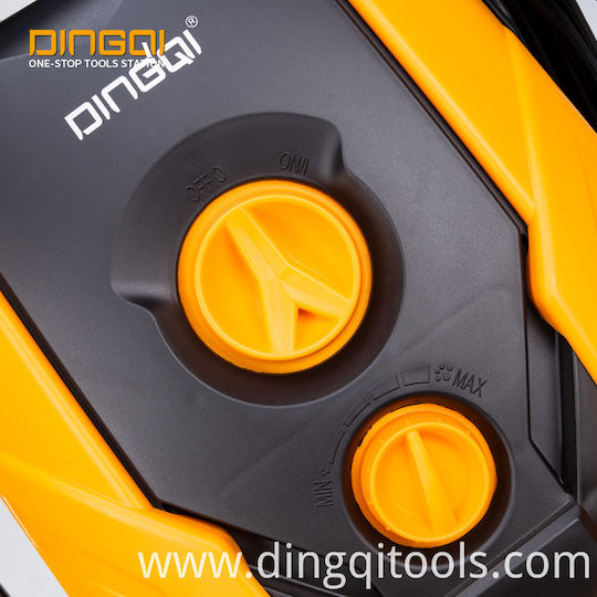 Dingqi Πλυστικό Ρεύματος 2500W με Πίεση 195bar