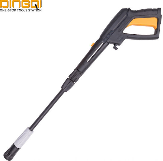 Dingqi Hochdruckreiniger Strom 1800W mit Druck 150bar