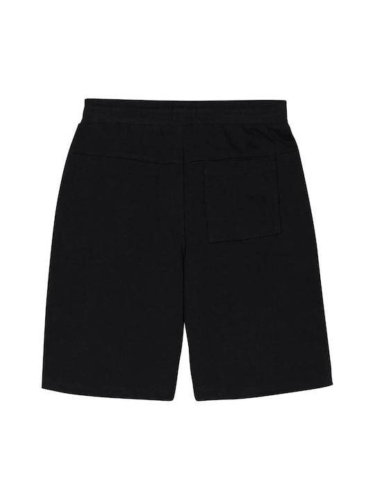 Tiffosi Kinder Shorts/Bermudas Stoff Schwarz