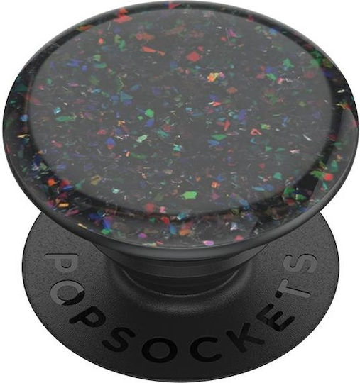 PopSockets Popgrip Handy Iridescent Confetti Oil Slick 803752