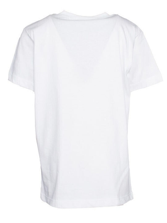 Nek Kids Wear T-shirt Λευκό
