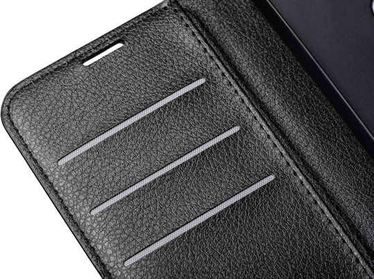 Naxius 4G Naxius Book Piele artificială Negru (Honor X8)