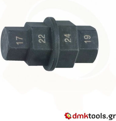 Force Removal Tool for Bmw Hexagonal Axle for Moto