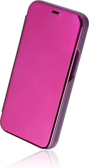 Naxius View Back Cover Πλαστικό Μωβ (Honor 9X Pro)