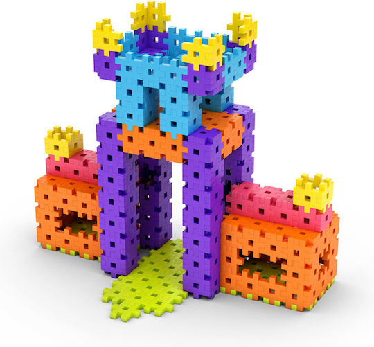 Meli Building Blocks for 3+ Years 300 Pieces