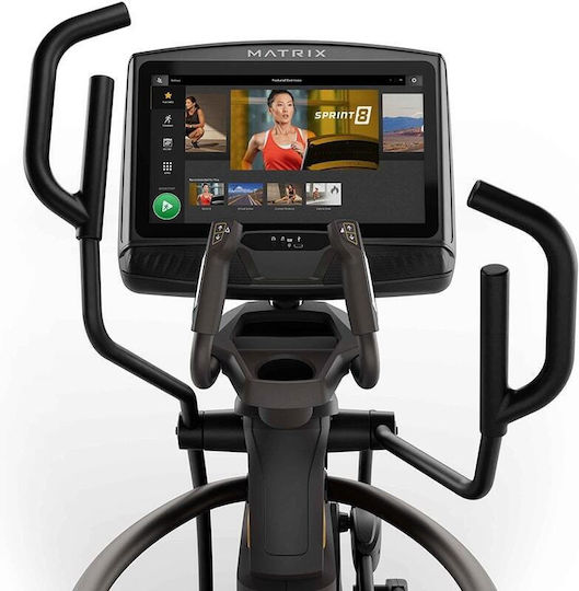 Matrix Ascent Trainer A50XUR Μαγνητικό Ελλειπτικό Μηχάνημα για Χρήστη έως 159kg