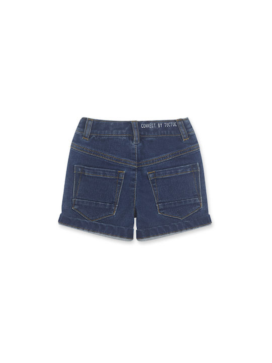 Tuc Tuc Kinder Shorts/Bermudas Denim Marineblau