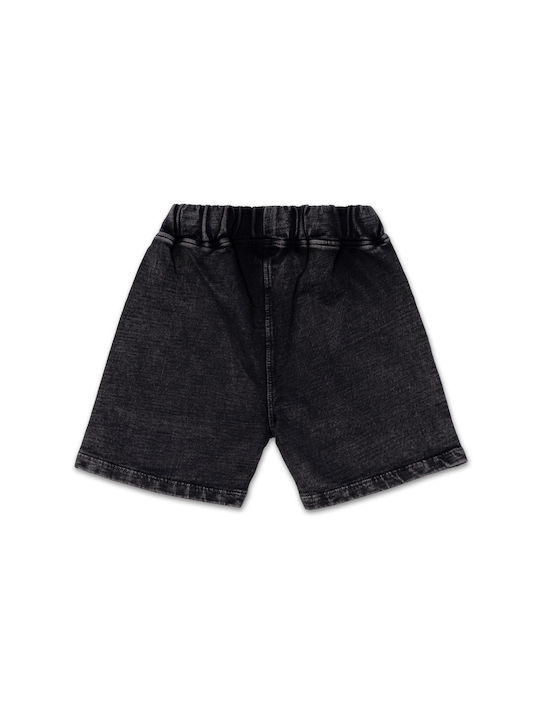 Tuc Tuc Kids Shorts/Bermuda Denim Black