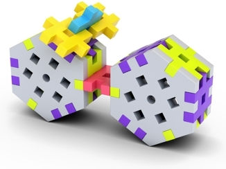 Meli Building Blocks For 1+ Year 70 Pieces