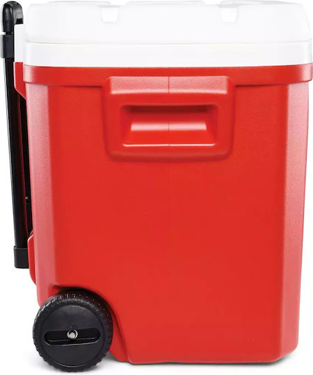 Igloo Laguna 60 Roller Portable Fridge 56lt Red