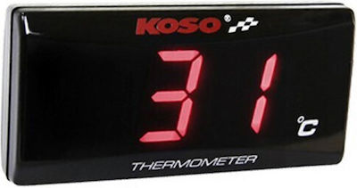 Koso Digitales Motorrad-Tachometer