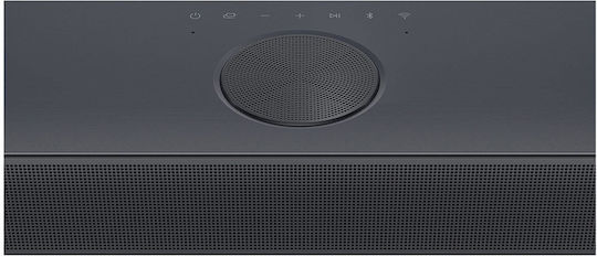 LG SC9S Саундбар 3.1.3 Bluetooth, HDMI и Wi-Fi 400W с Безжичен Субуфер и Дистанционно Черен