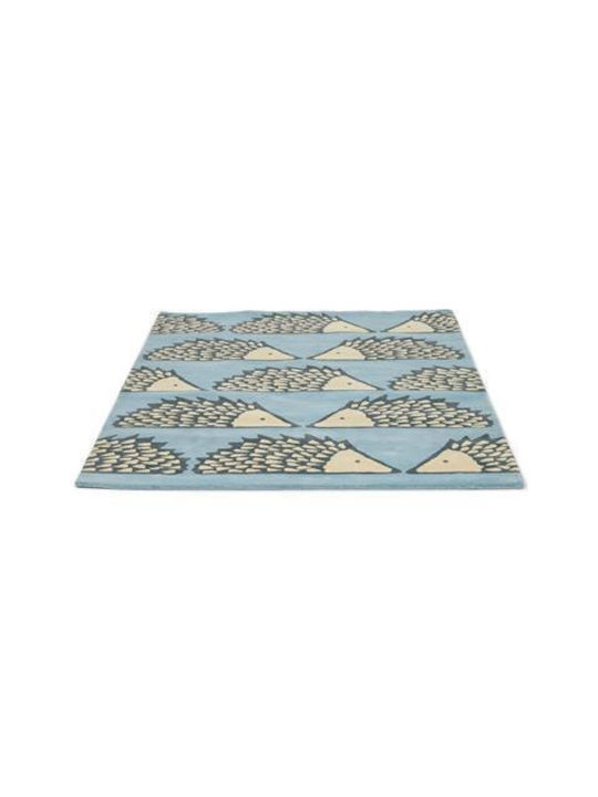 Scion Living Spike Kids Rug Marine 120x180cm