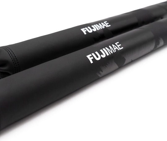 Fujimae Striking Sticks Στόχοι Χειρός Πολεμικών Τεχνών 2τμχ Μαύροι