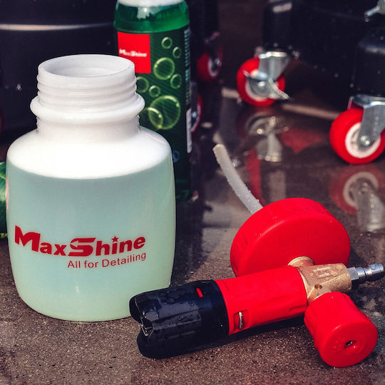 Maxshine Foam Nozzle for Pressure Washer with Capacity 1000ml