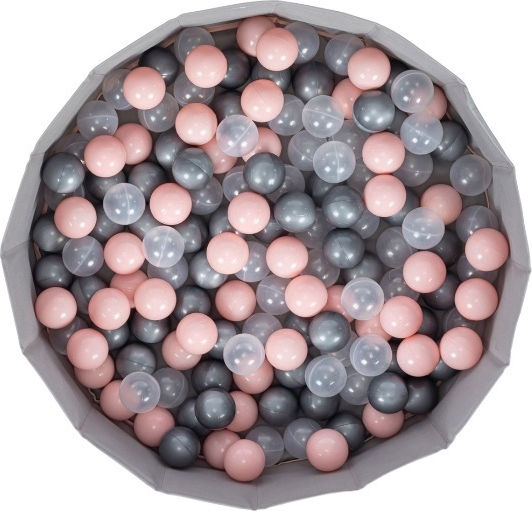 Bubbles Lover Топкинис за 3+ години Години Розов