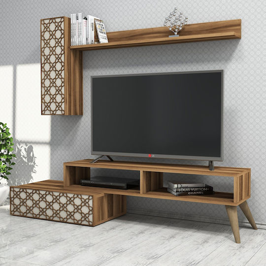 Σет студентски мебели HM11850.02 2бр