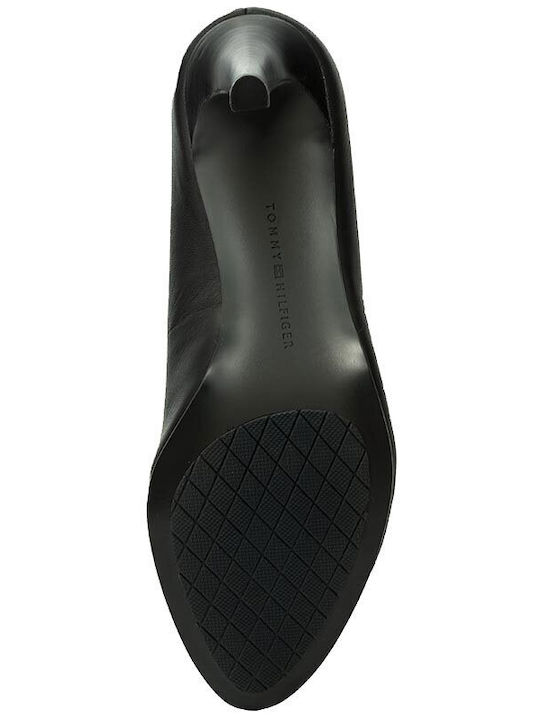 Layla Pantofi cu toc Negre